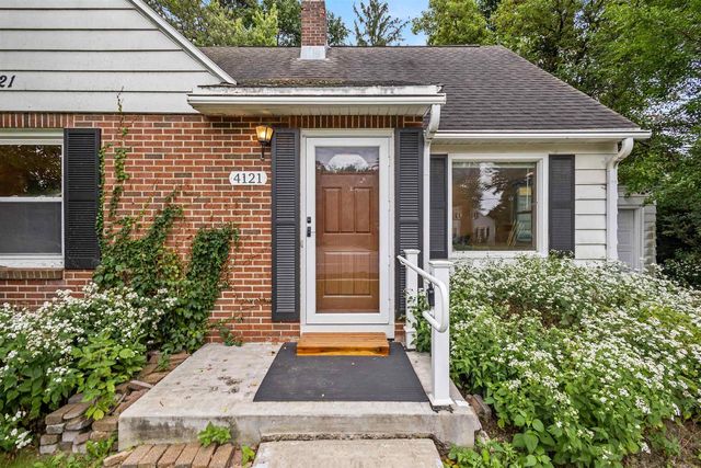 4121 Mineral Point Road, Madison, WI 53705