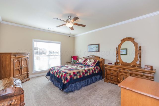 62 CANYON EAST Parkway, Canyon, TX 79015