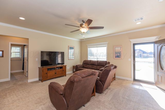 62 CANYON EAST Parkway, Canyon, TX 79015