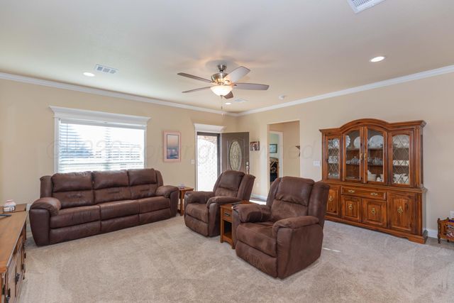 62 CANYON EAST Parkway, Canyon, TX 79015