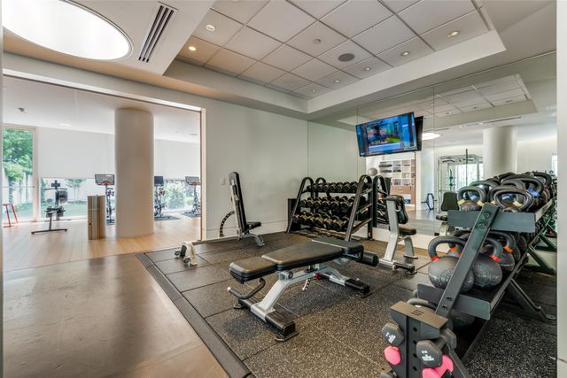1918 Olive Street 1603, Dallas, TX 75201