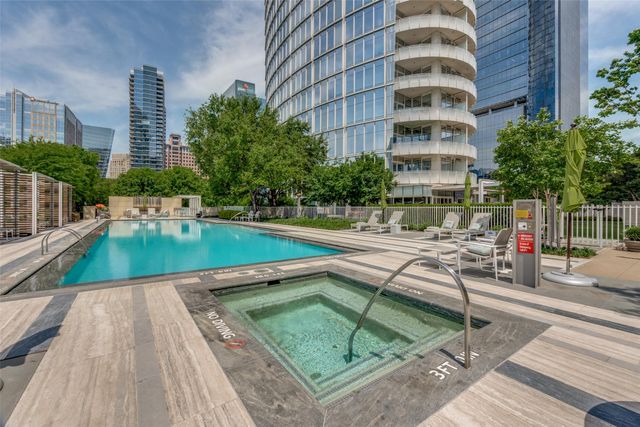 1918 Olive Street 1603, Dallas, TX 75201