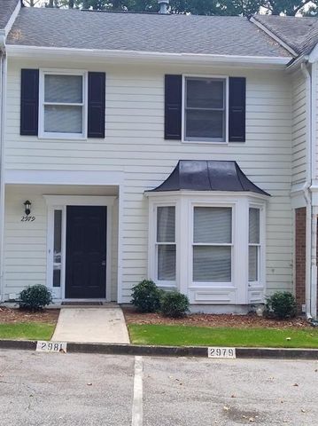 2979 Heritage Villas 2979, Stonecrest, GA 30038