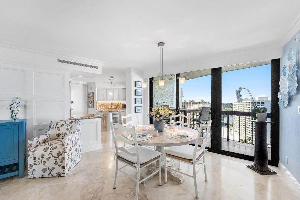 Image 9 of property listing at 4545 N Ocean Boulevard Ph-D, Boca Raton, FL 33431