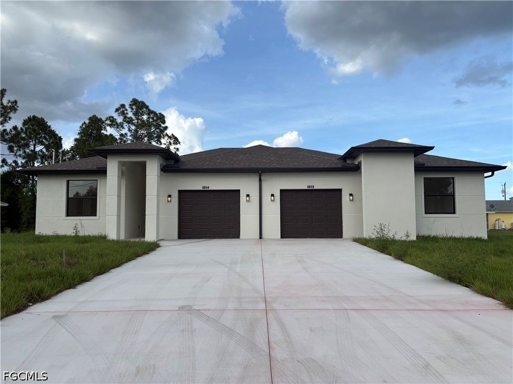 4812-4814 28th ST SW, Lehigh Acres, FL 33973