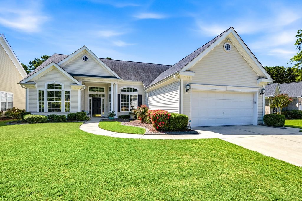 147 Wicklow Dr., Murrells Inlet, SC 29576 — exterior