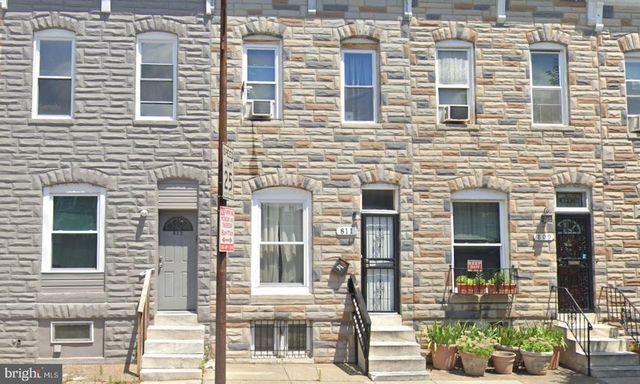 811 N MILTON AVE, Baltimore, MD 21205