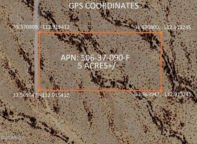 9501 N 401st Avenue -, Tonopah, AZ 85354
