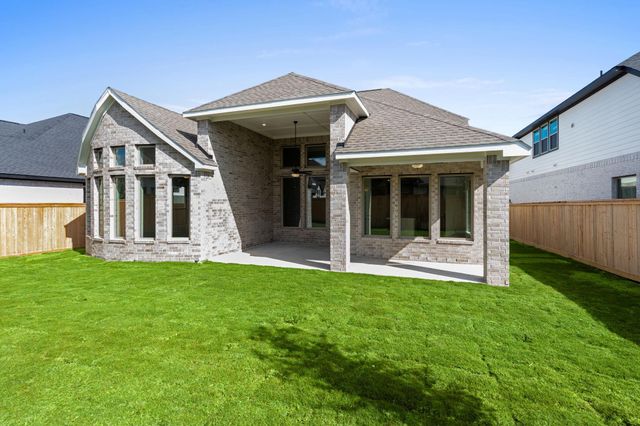 10727 Yellow Wild Indigo Lane, Cypress, TX 77433