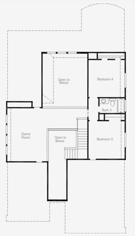 10727 Yellow Wild Indigo Lane, Cypress, TX 77433