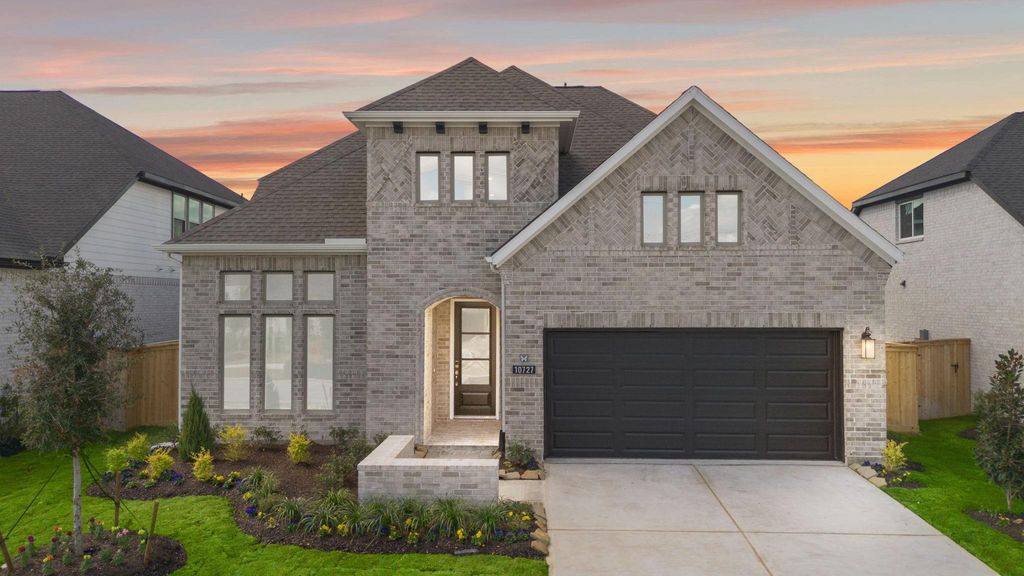 10727 Yellow Wild Indigo Lane, Cypress, TX 77433