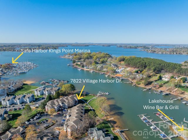 7822 Village Harbor Drive, Cornelius, NC 28031