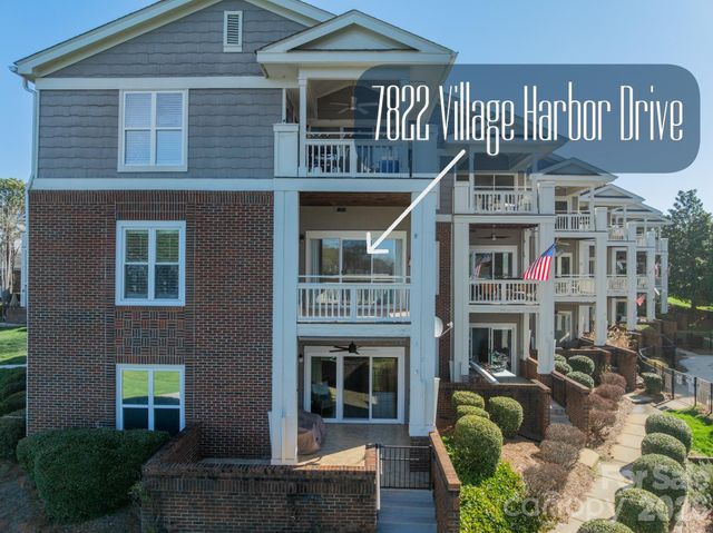 7822 Village Harbor Drive, Cornelius, NC 28031