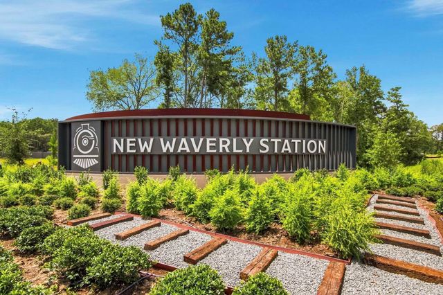 232 Golden Eagle, New Waverly, TX 77358