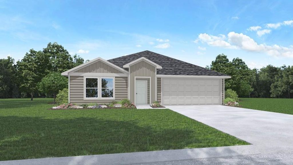 232 Golden Eagle, New Waverly, TX 77358