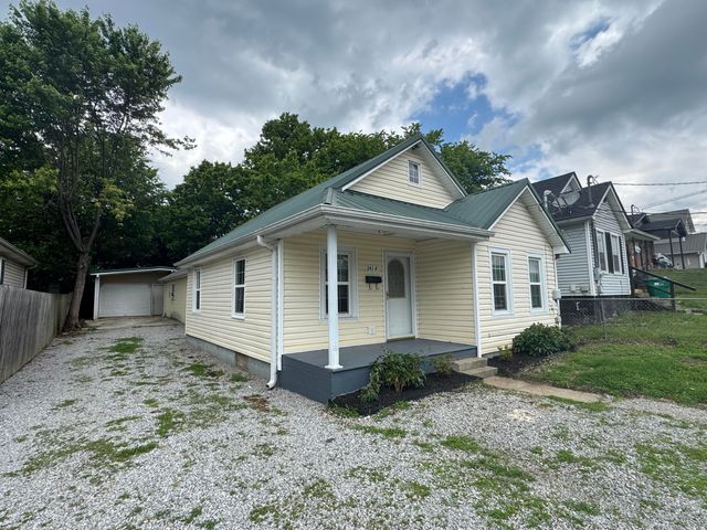 241-245 Evansdale Avenue, Richmond, KY 40475