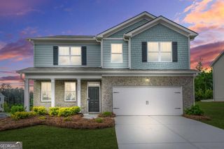 3135 Ellenton Drive, Lithia Springs, GA 30122