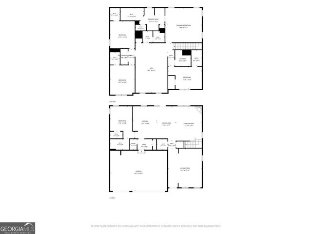 4111 Spencer Trail, Lithonia, GA 30038