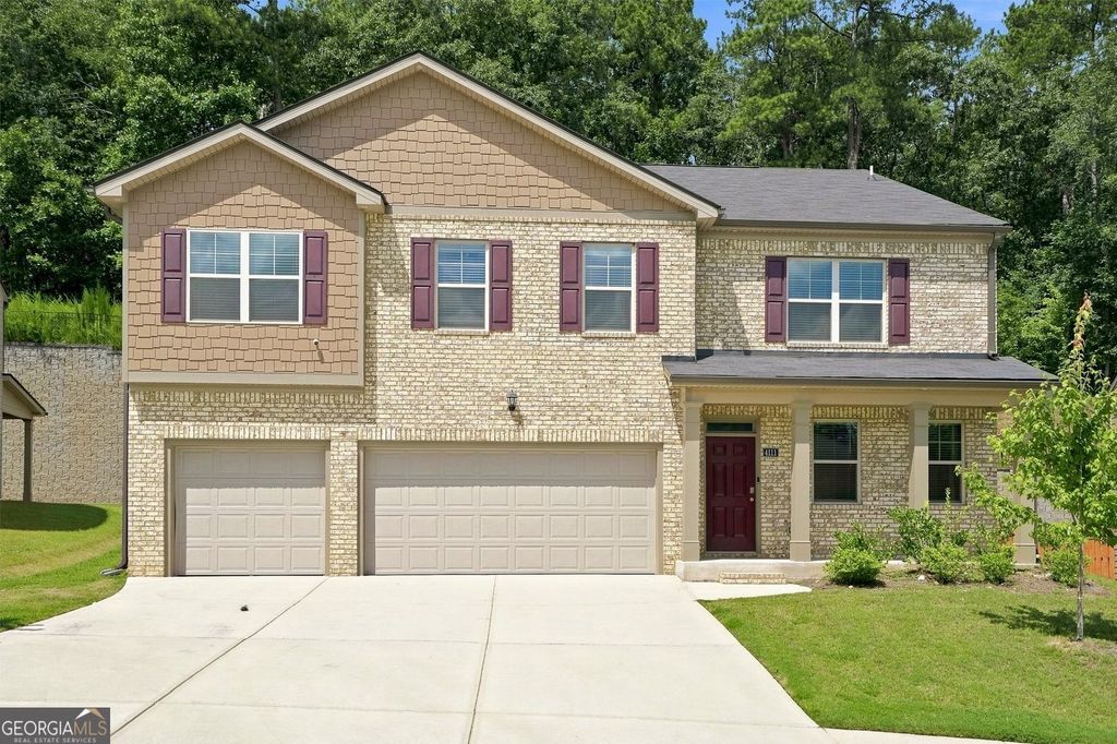 4111 Spencer Trail, Lithonia, GA 30038