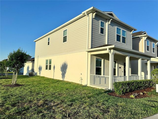 4120 JESPERSEN STREET, Apopka, FL 32712