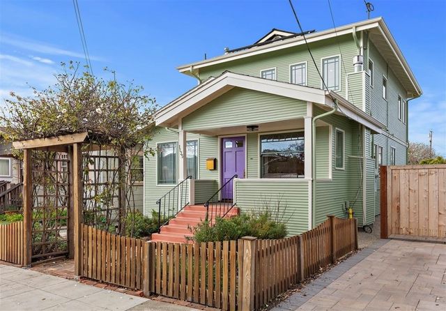 1135 1135 Parker St, Berkeley, CA 94702