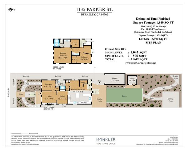 1135 1135 Parker St, Berkeley, CA 94702