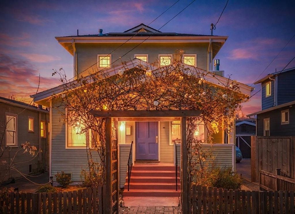 1135 1135 Parker St, Berkeley, CA 94702