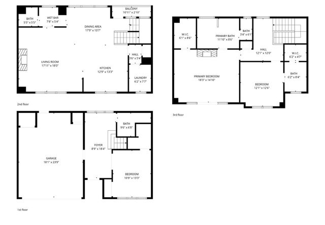 3827 Holland Avenue B, Dallas, TX 75219