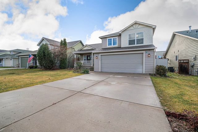 1706 E Vanetta Ave, Spokane, WA 99217