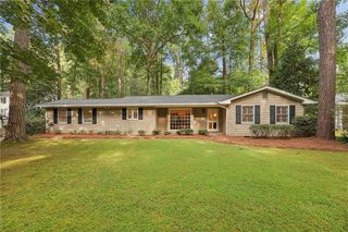 2970 Mornington Drive NW, Atlanta, GA 30327