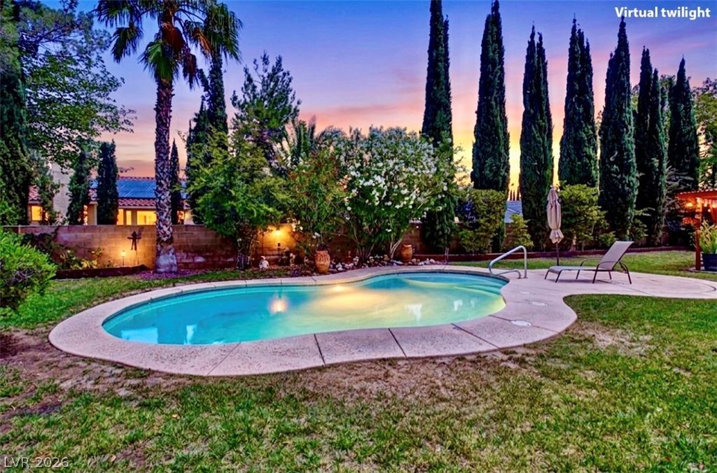 3104 Sea View Court, Las Vegas, NV 89117 — photo 3