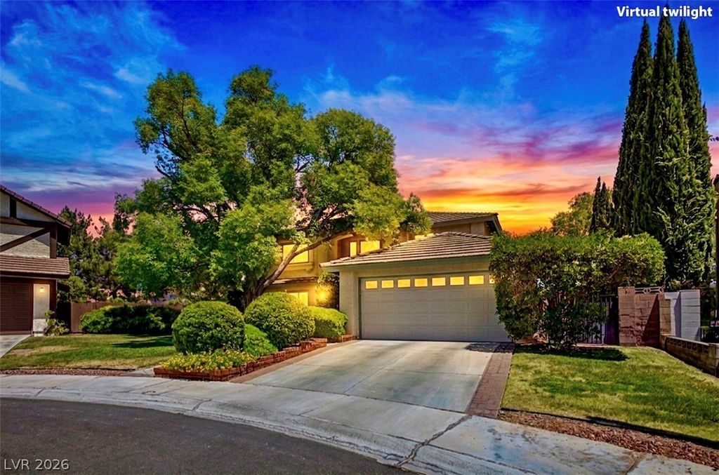 3104 Sea View Court, Las Vegas, NV 89117 — photo 4