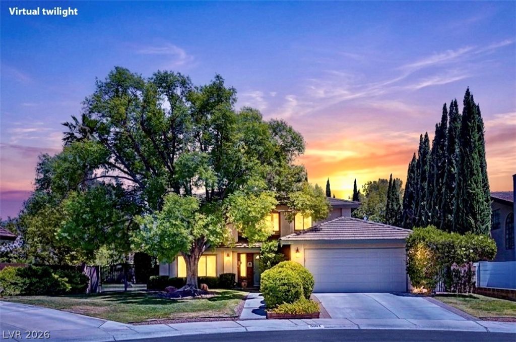 3104 Sea View Court, Las Vegas, NV 89117 — photo 5