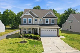1096 Capulet Drive, Burlington, NC 27215