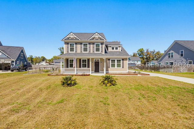34 White Heron Dr, Beaufort, SC 29907
