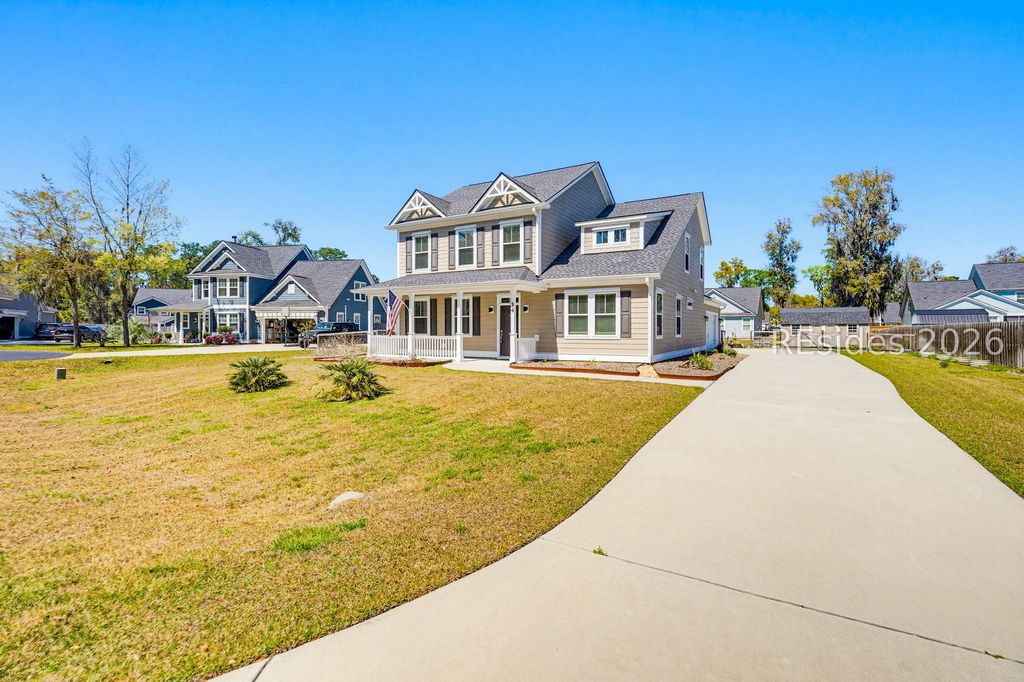 34 White Heron Dr, Beaufort, SC 29907
