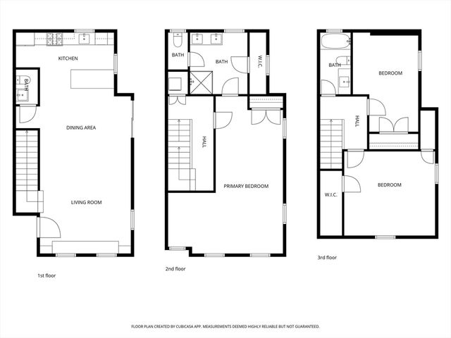 23 Chickatawbut St 2, Boston, MA 02122