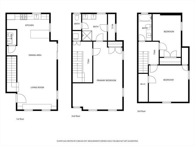 23 Chickatawbut St 2, Boston, MA 02122