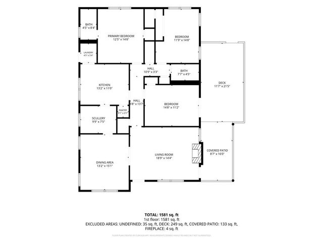 1424 Emory Road NE, Atlanta, GA 30306