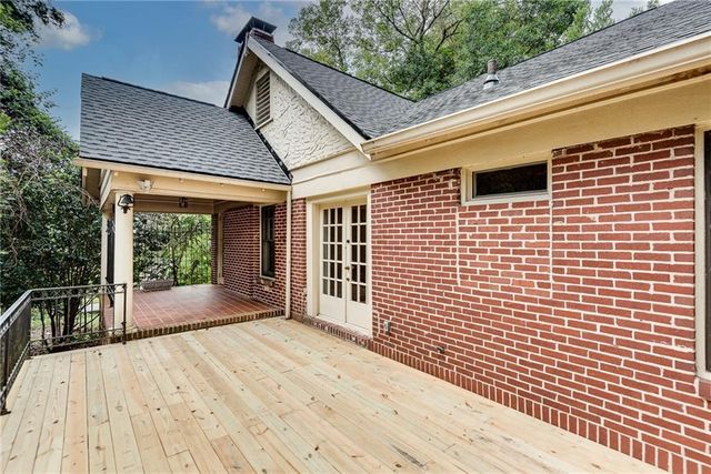 1424 Emory Road NE, Atlanta, GA 30306