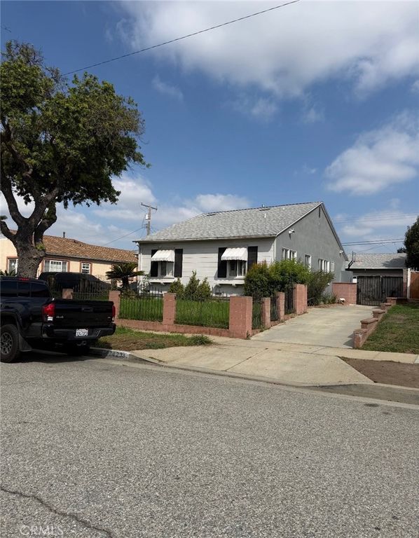 2423 W 118th, Hawthorne, CA 90250 — exterior