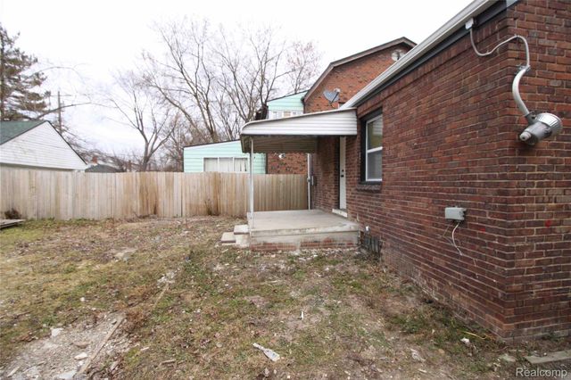 14825 Prevost Street, Detroit, MI 48227