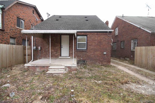14825 Prevost Street, Detroit, MI 48227