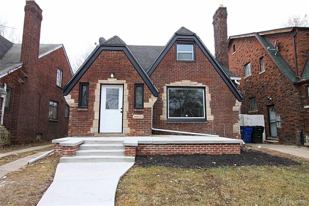 14825 Prevost Street, Detroit, MI 48227