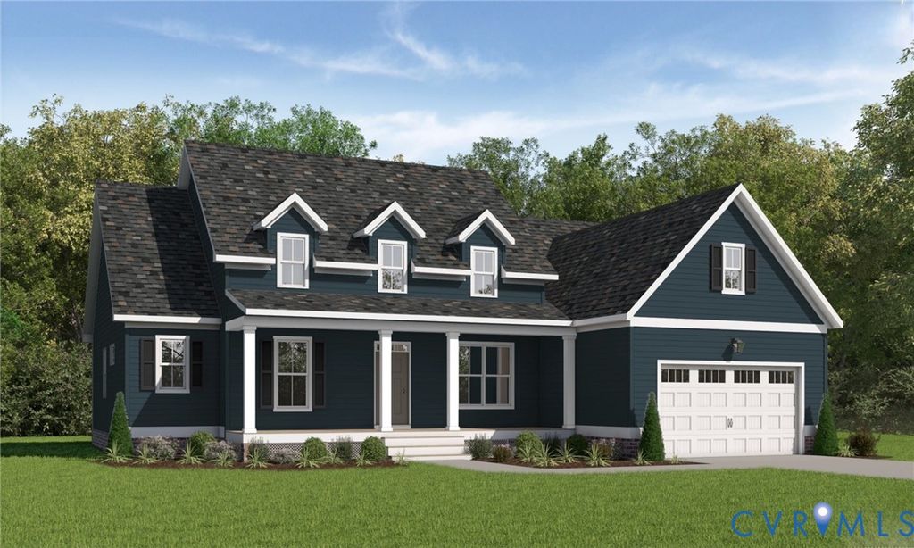 3904 Tuckmar Ridge Dr, Moseley, VA 23120