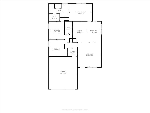 106 Clover Circle, Weatherford, TX 76086