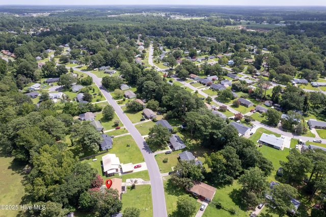 2517 Country Club Road, Jacksonville, NC 28546