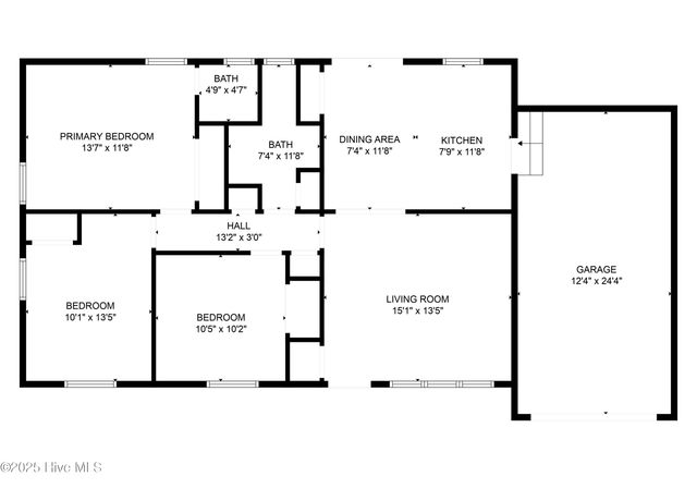2517 Country Club Road, Jacksonville, NC 28546