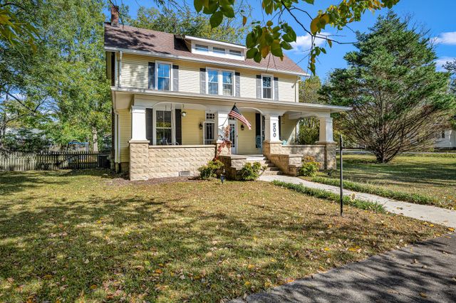 500 NE Atlantic St, Tullahoma, TN 37388