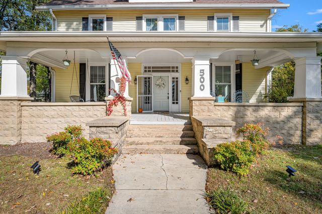 500 NE Atlantic St, Tullahoma, TN 37388